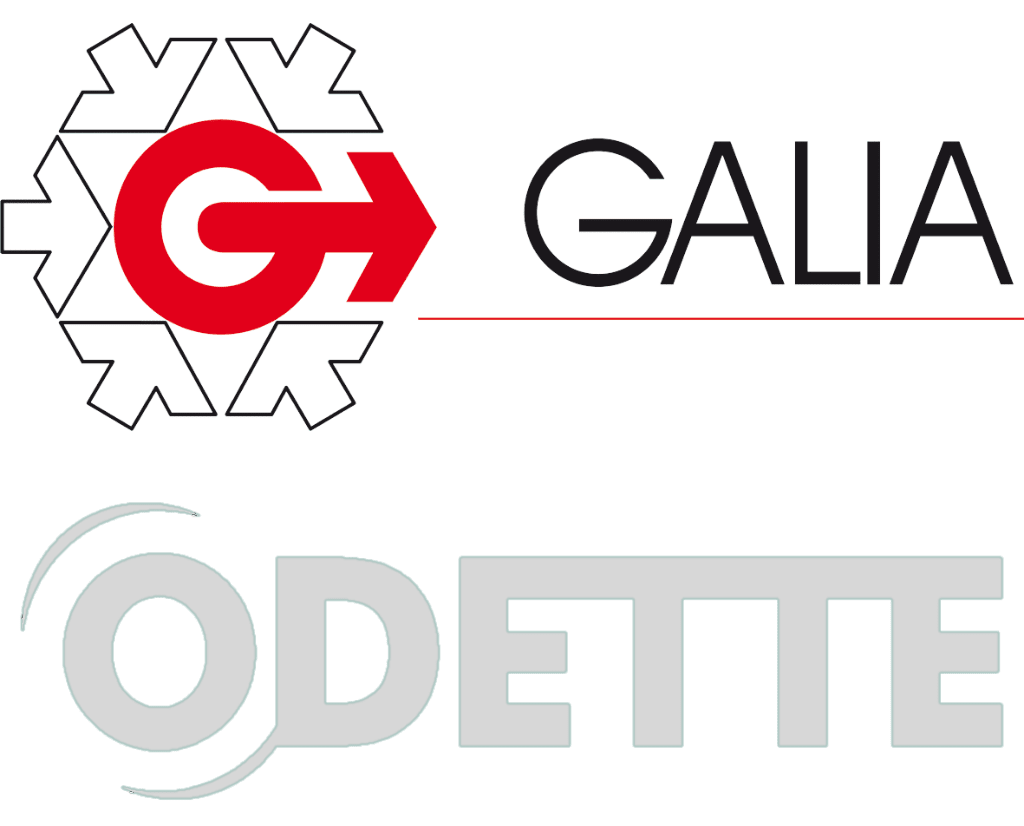 TX2 CONCEPT est partenaire GALIA et ODETTE