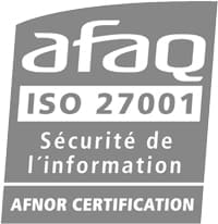 Certification ISO 27001 de notre solution EDI SaaS