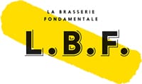 Logo La Brasserie Fondamentale L.B.F.