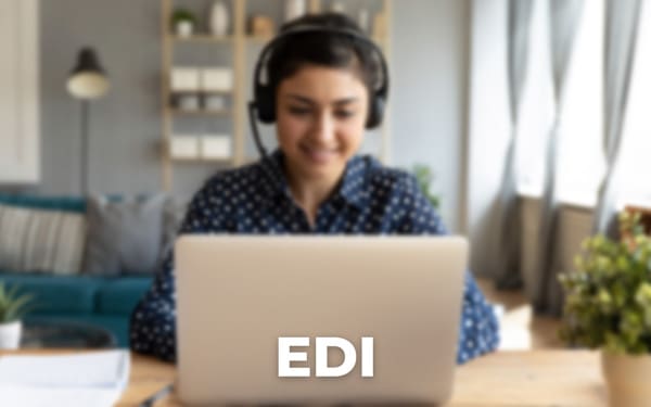 Participez à notre prochain webinaire sur l'EDI