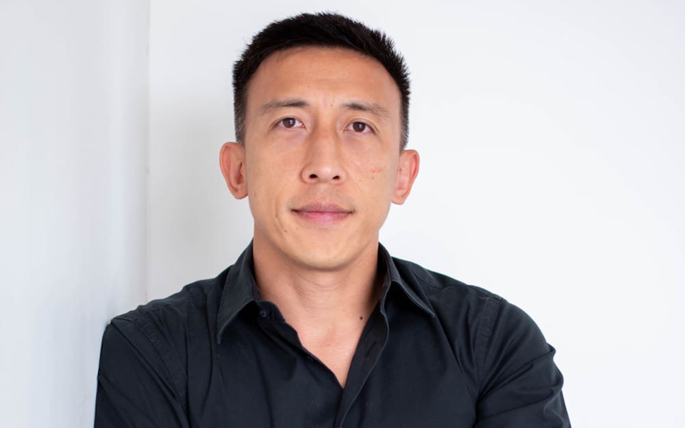 Portrait de Richard Sau, responsable R&D chez TX2 CONCEPT