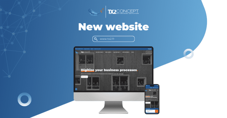 Discover our new website