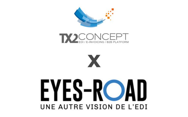 Partenariat GEIE Eyes-Road et TX2 CONCEPT pour la facturation électronique