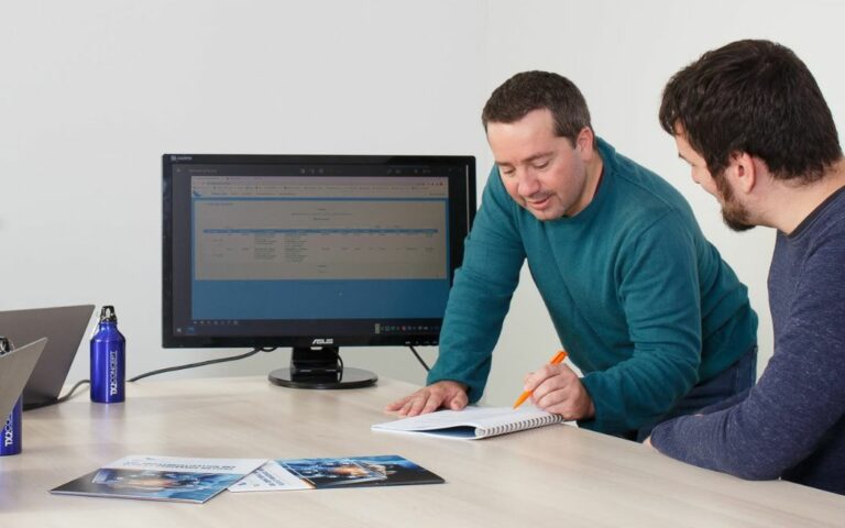 Découvrez Matthieu, consultant EDI au service Support chez TX2 CONCEPT