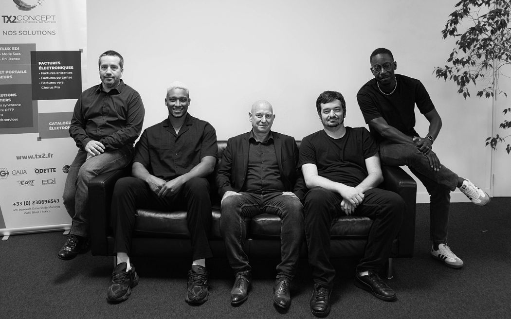 Découvrez l'équipe support de TX2 CONCEPT