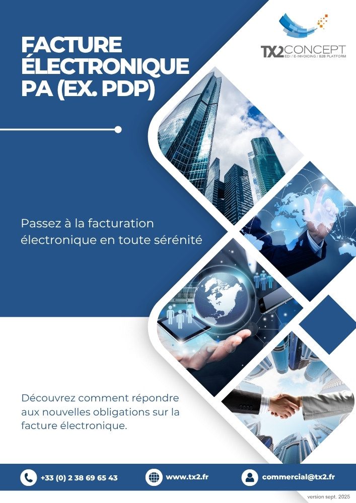Découvrez notre livre blanc sur la facturation électronique et notre Plateforme Agréée